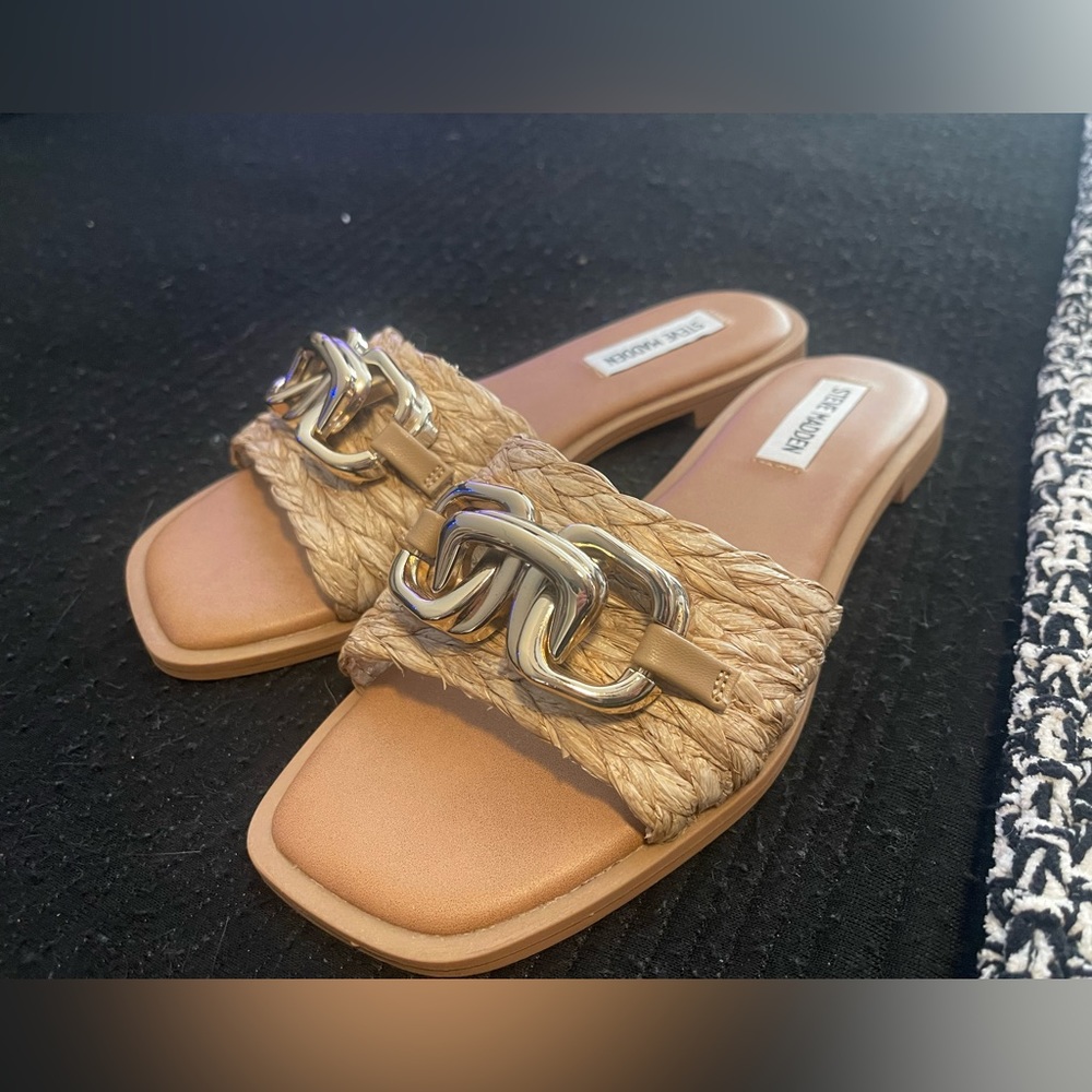 Steve Madden sandals